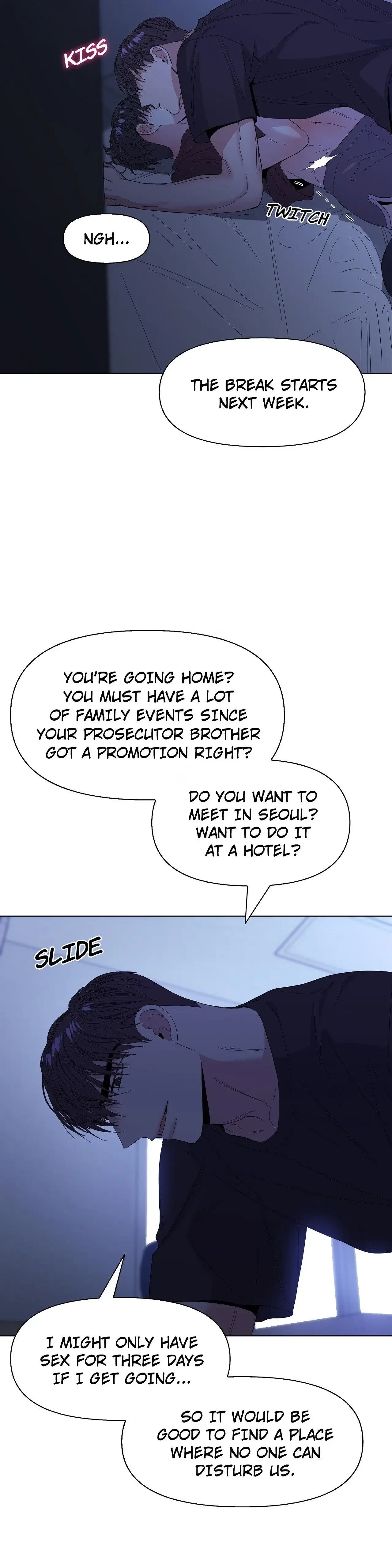 Stockholm Syndrome Chapter 21, page 16
