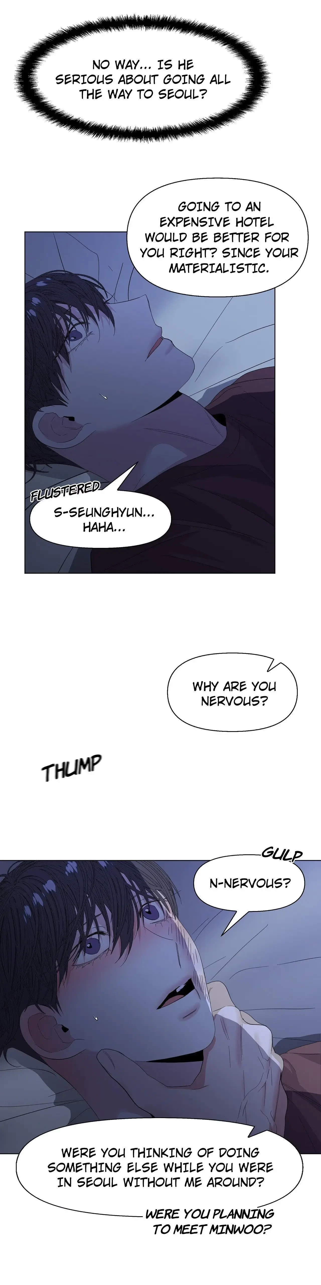 Stockholm Syndrome Chapter 21, page 17