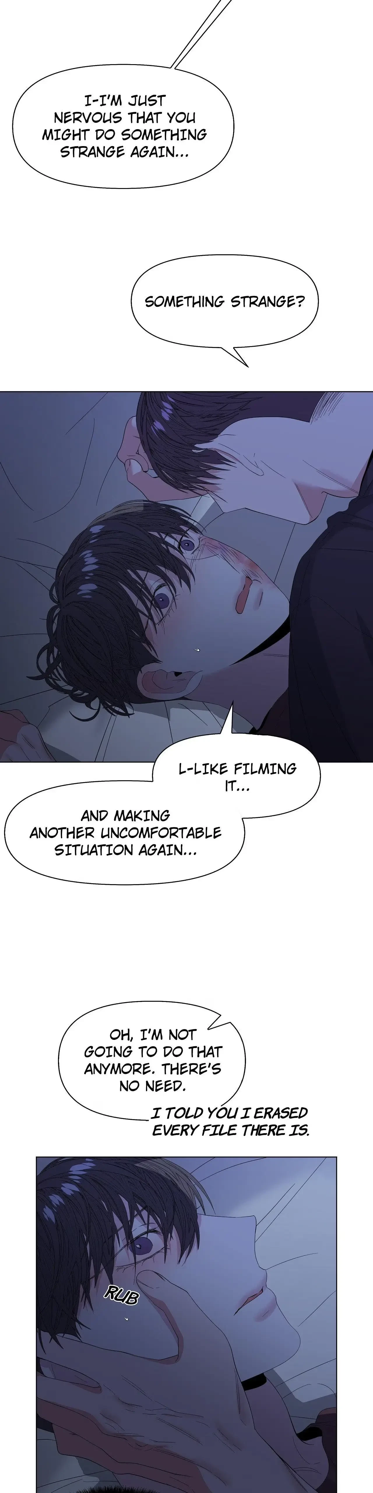 Stockholm Syndrome Chapter 21, page 19