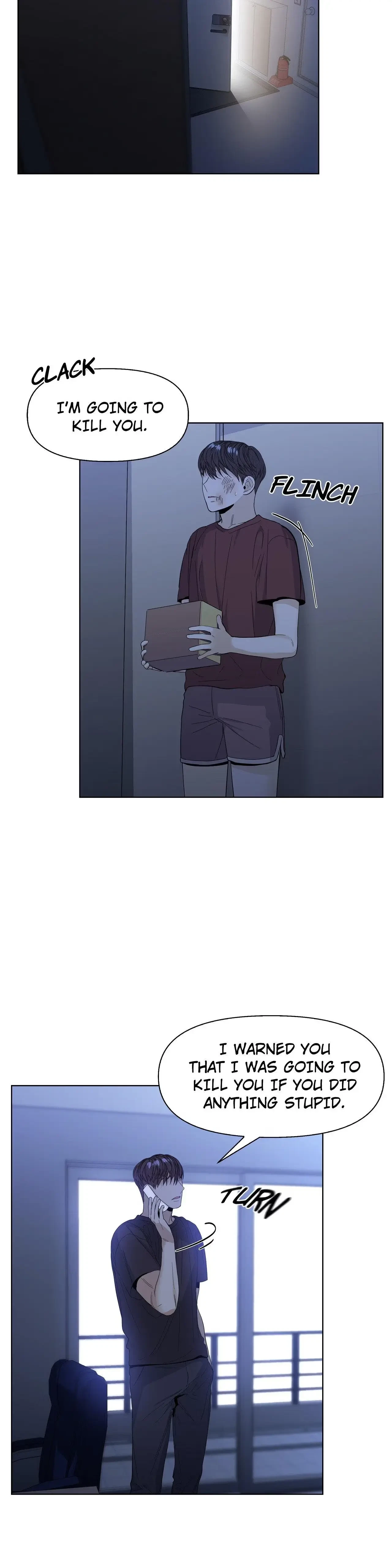 Stockholm Syndrome Chapter 21, page 2