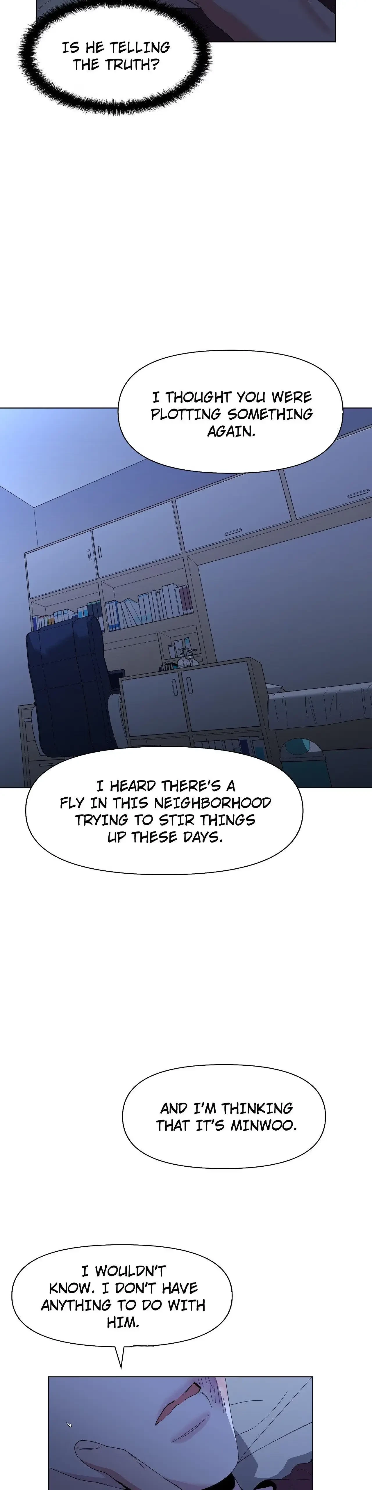 Stockholm Syndrome Chapter 21, page 20