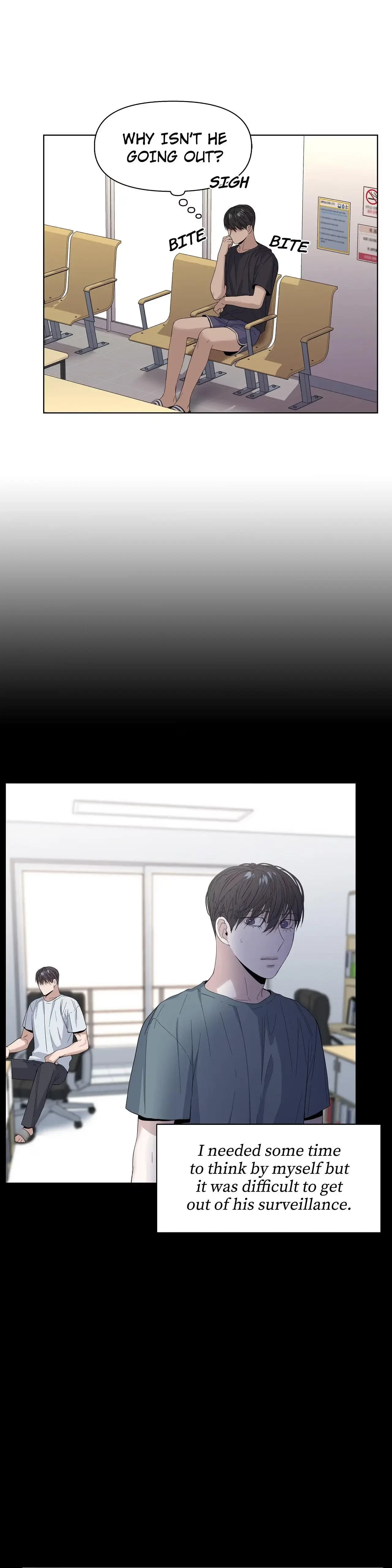 Stockholm Syndrome Chapter 21, page 23