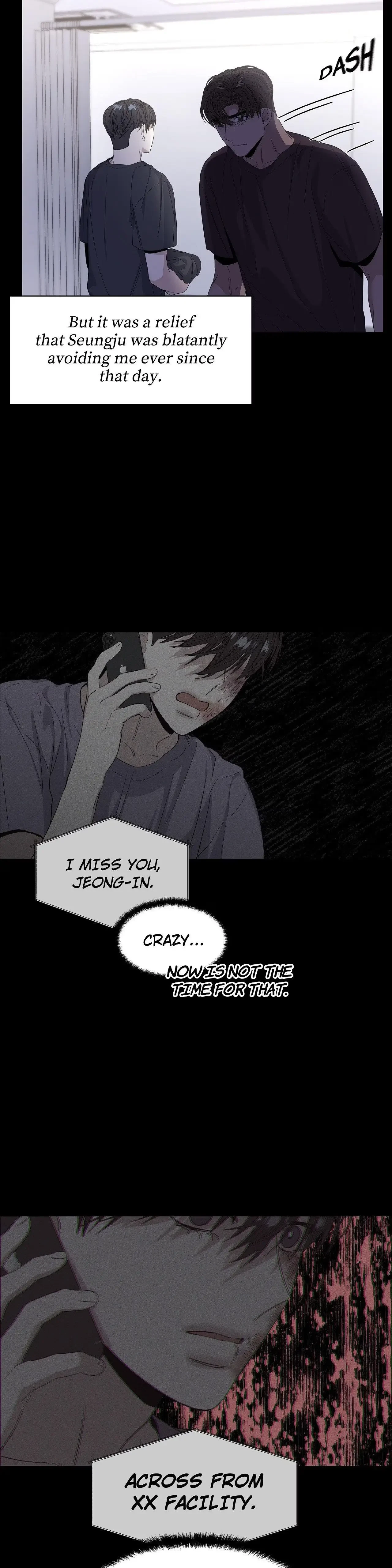 Stockholm Syndrome Chapter 21, page 24