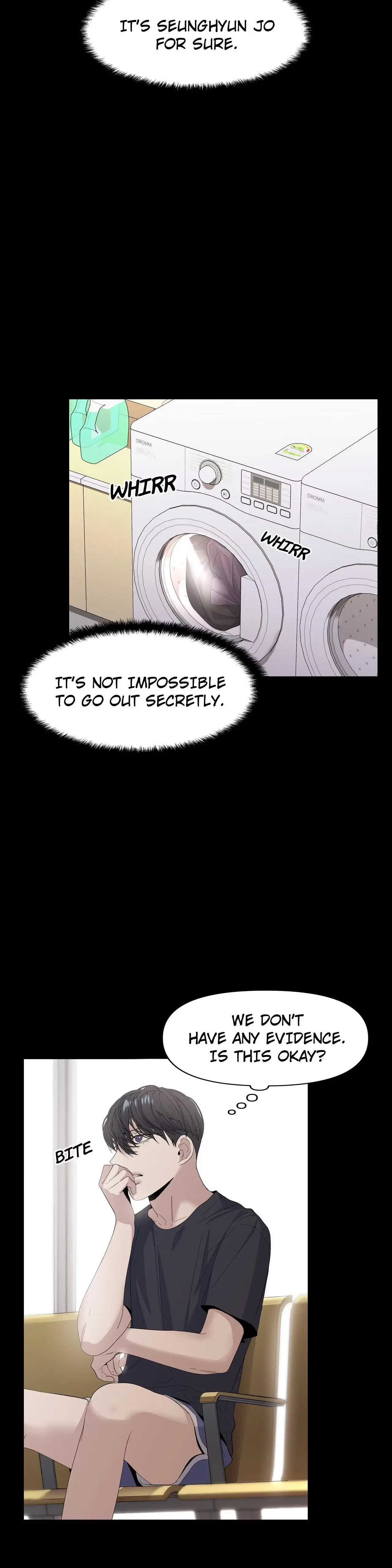 Stockholm Syndrome Chapter 21, page 25