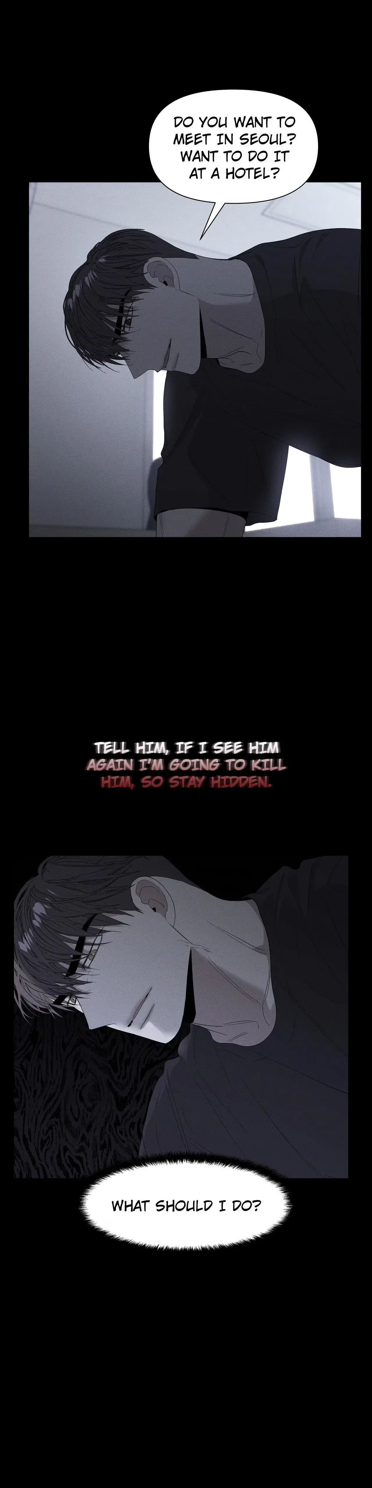 Stockholm Syndrome Chapter 21, page 27