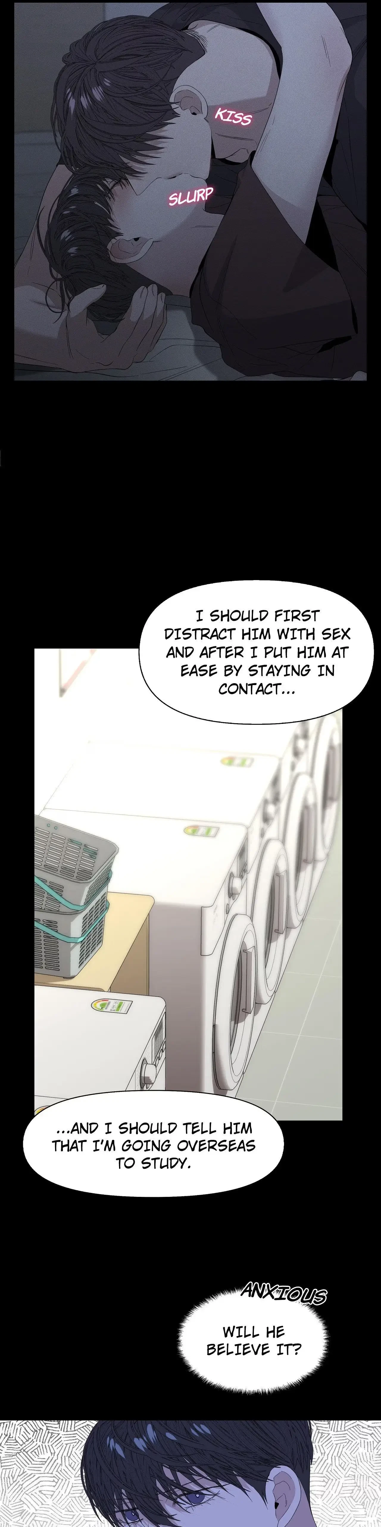 Stockholm Syndrome Chapter 21, page 28