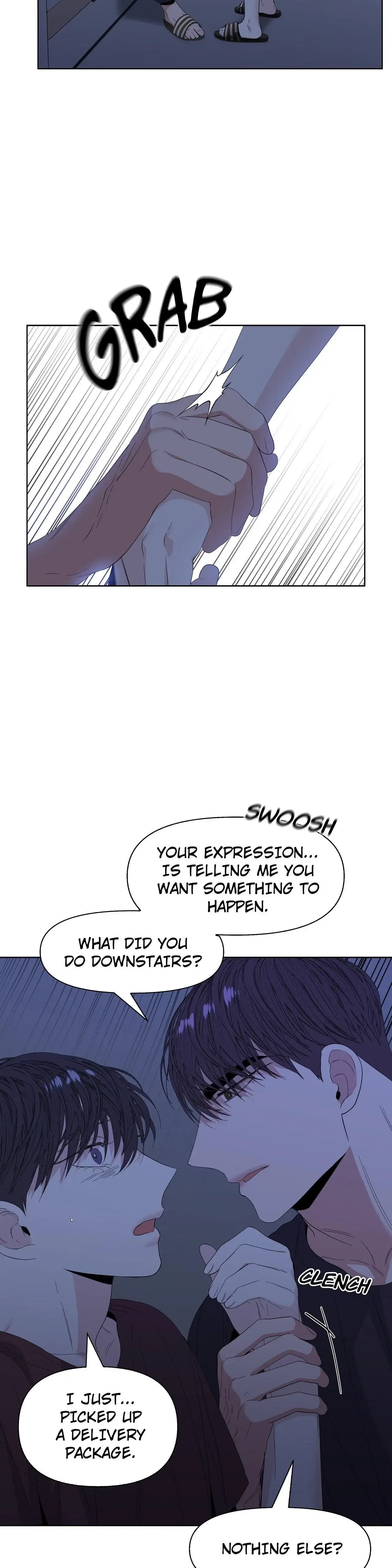 Stockholm Syndrome Chapter 21, page 4
