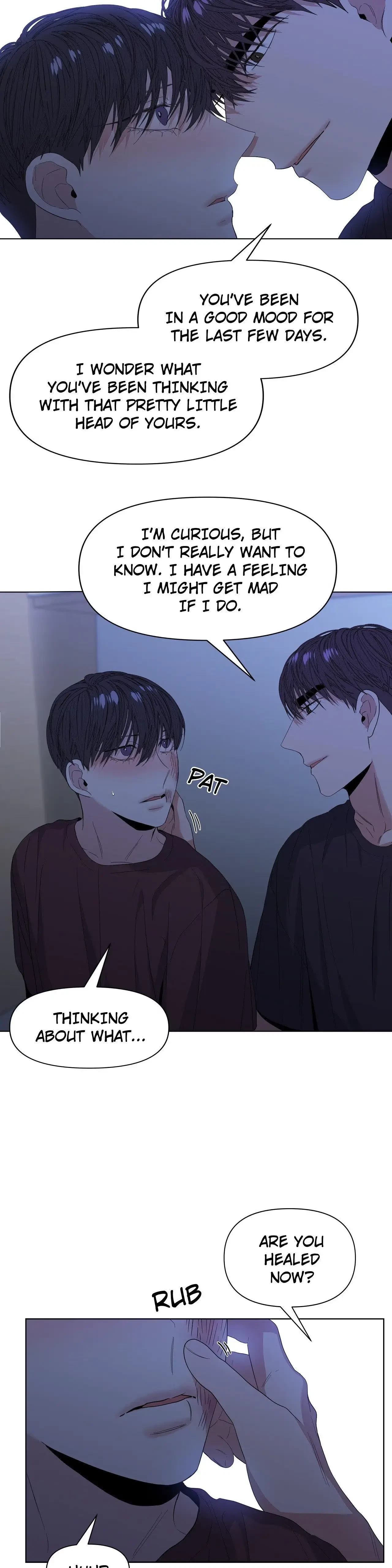 Stockholm Syndrome Chapter 21, page 6