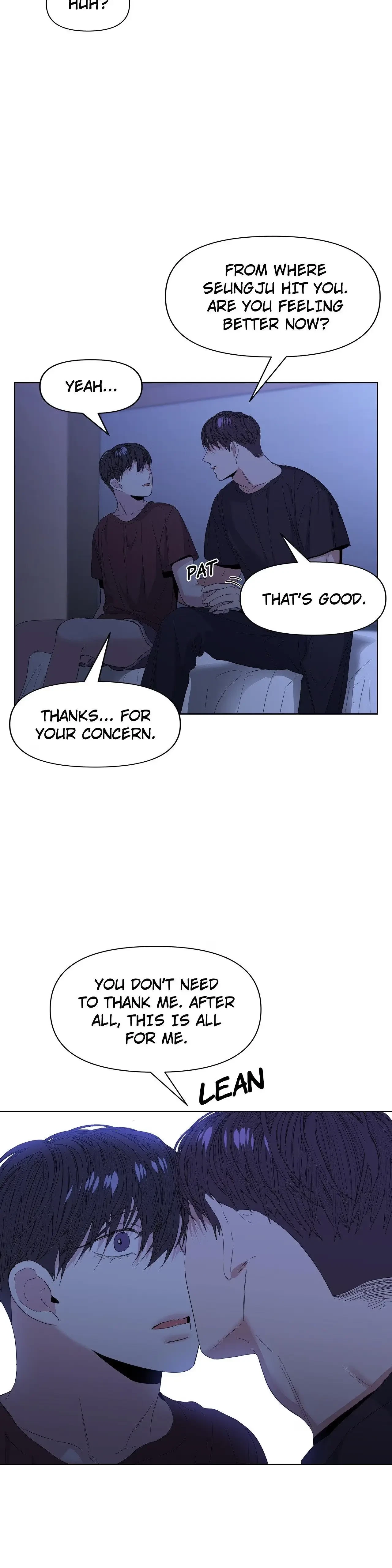 Stockholm Syndrome Chapter 21, page 7