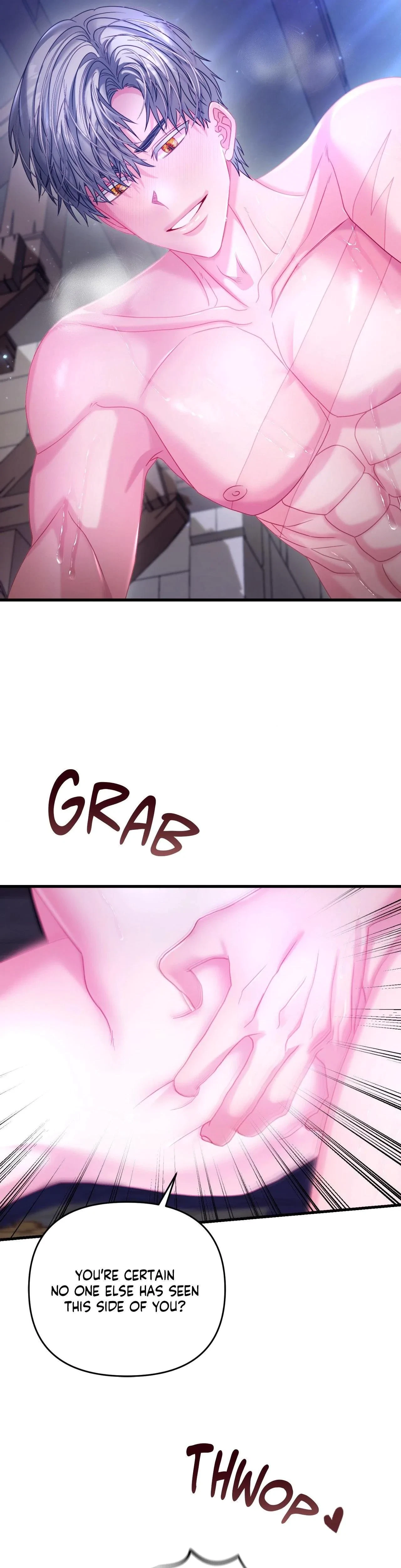 Wolf Under Sheep's Clothing Chapter 27, page 11