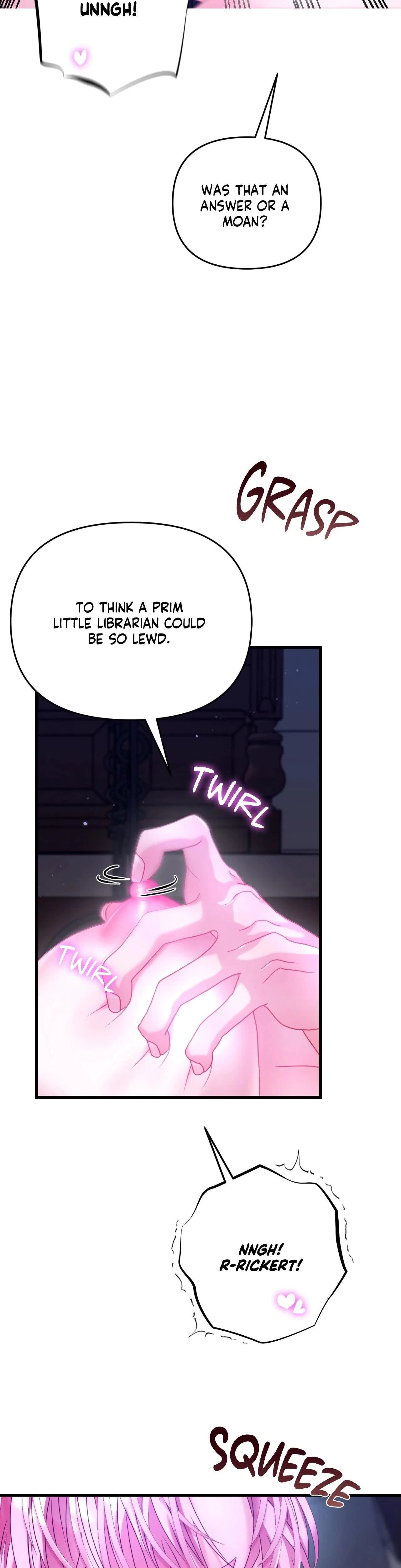Wolf Under Sheep's Clothing Chapter 27, page 13