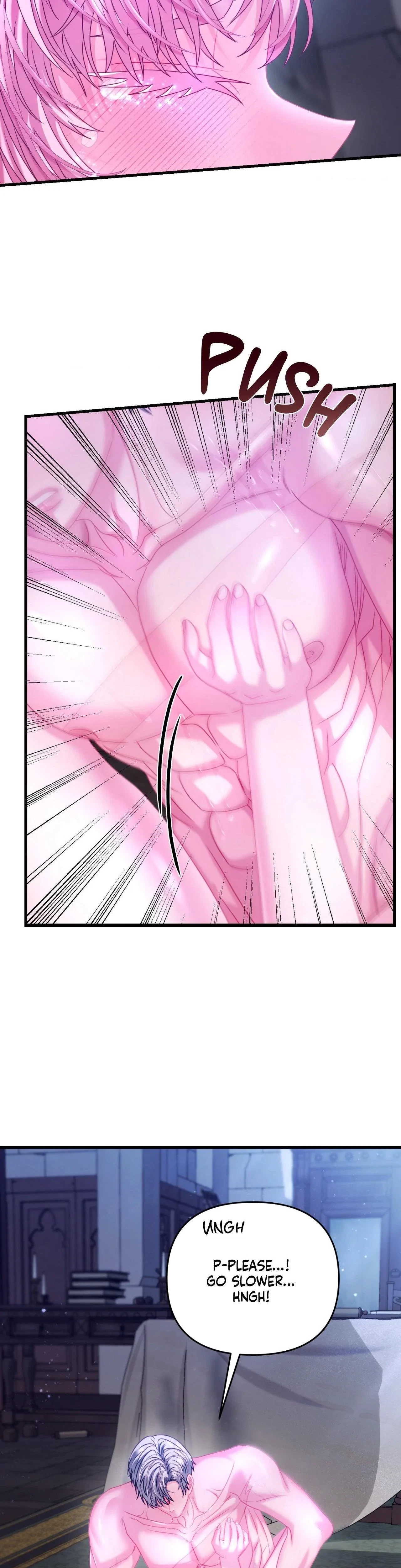 Wolf Under Sheep's Clothing Chapter 27, page 14