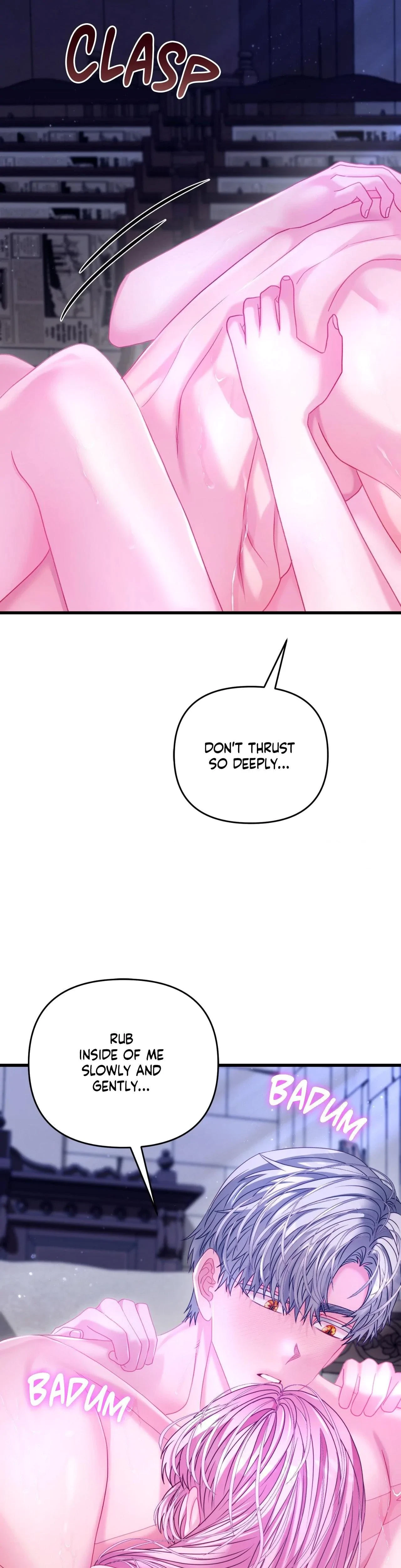 Wolf Under Sheep's Clothing Chapter 27, page 17