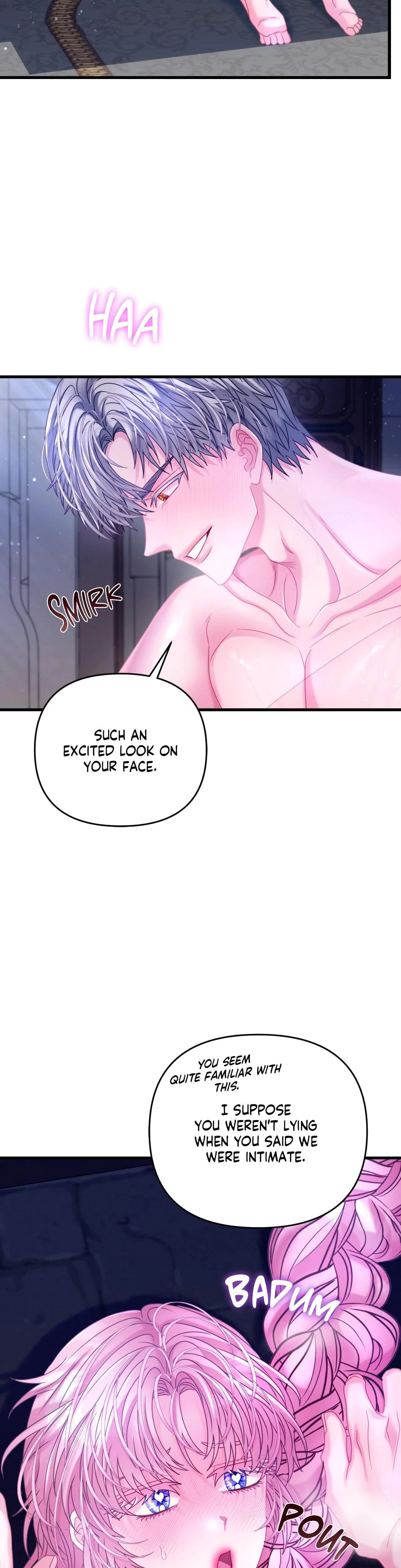 Wolf Under Sheep's Clothing Chapter 27, page 2