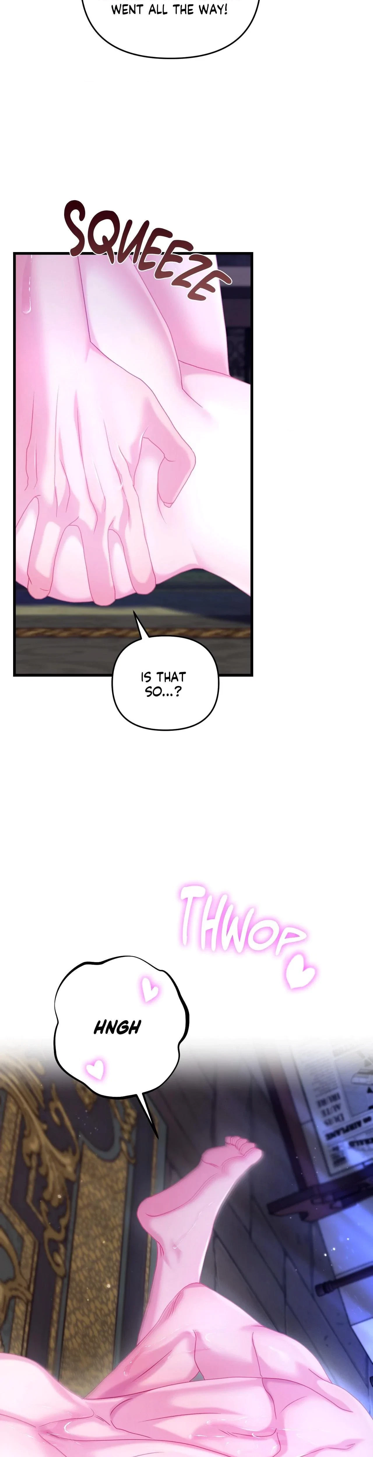 Wolf Under Sheep's Clothing Chapter 27, page 23
