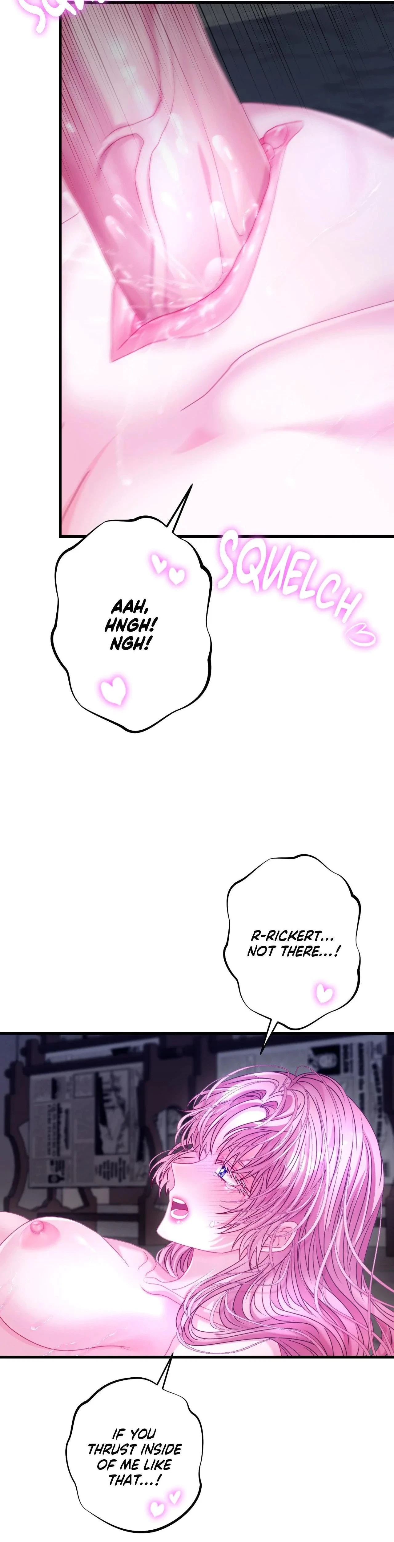 Wolf Under Sheep's Clothing Chapter 27, page 25