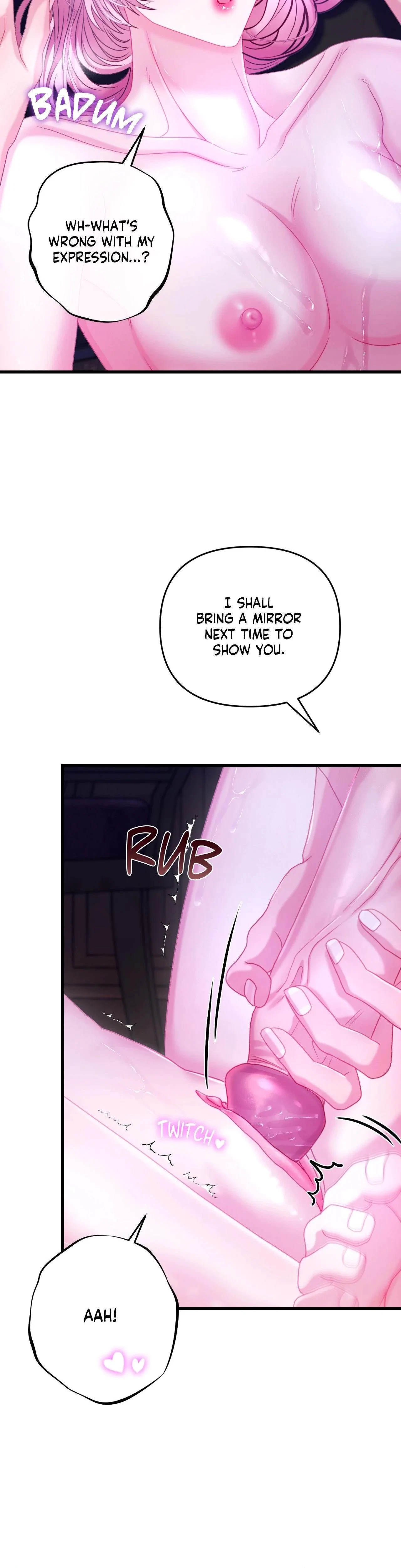 Wolf Under Sheep's Clothing Chapter 27, page 3
