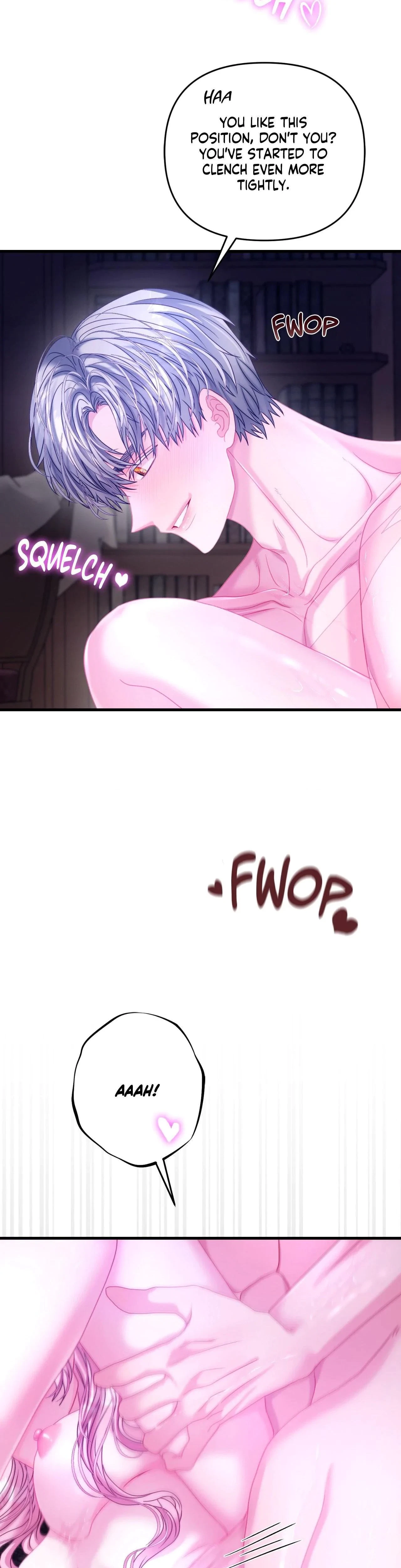 Wolf Under Sheep's Clothing Chapter 27, page 32