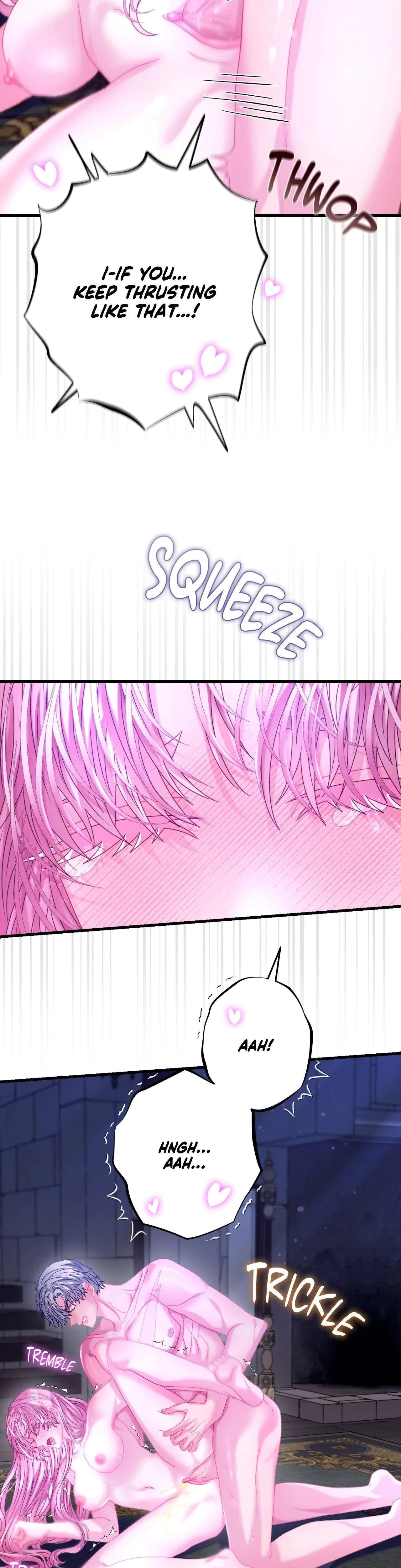 Wolf Under Sheep's Clothing Chapter 27, page 33