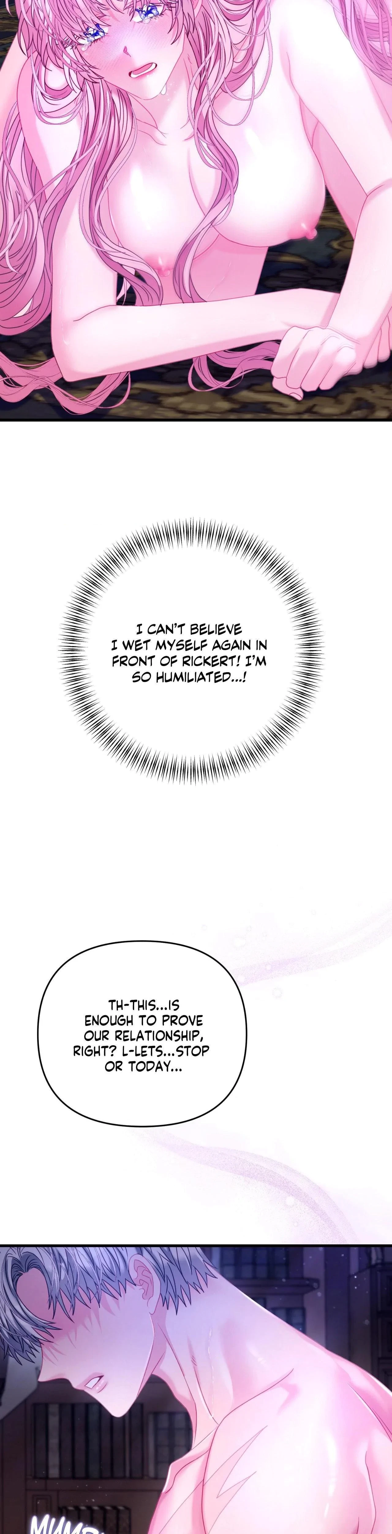 Wolf Under Sheep's Clothing Chapter 27, page 35