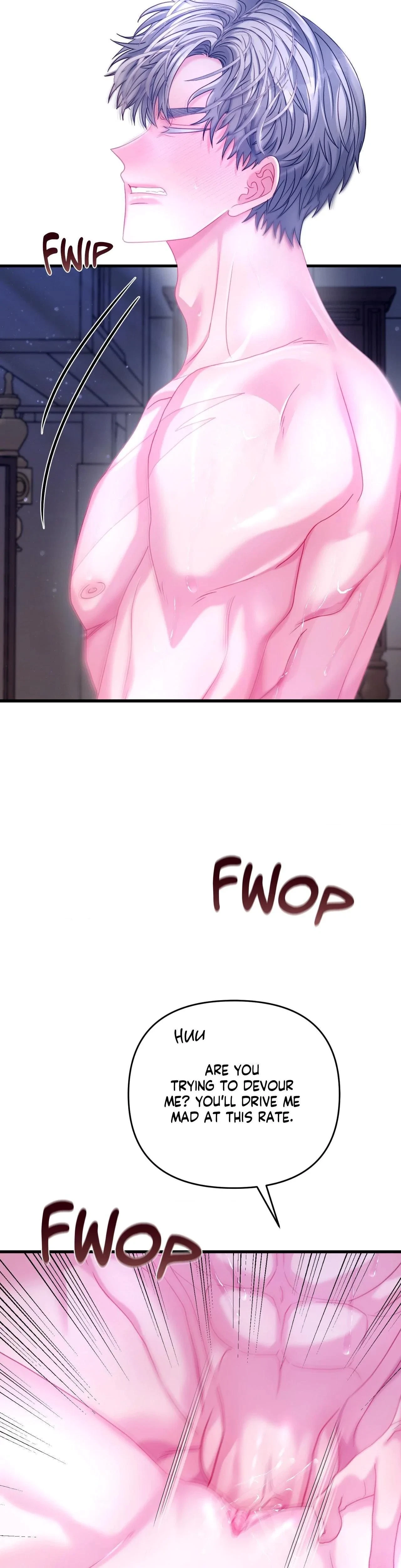 Wolf Under Sheep's Clothing Chapter 27, page 8