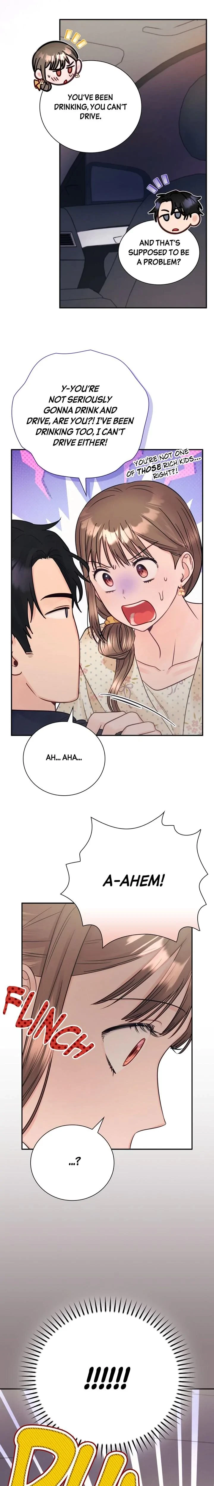 Don't Tell My Brother! Chapter 13, page 12