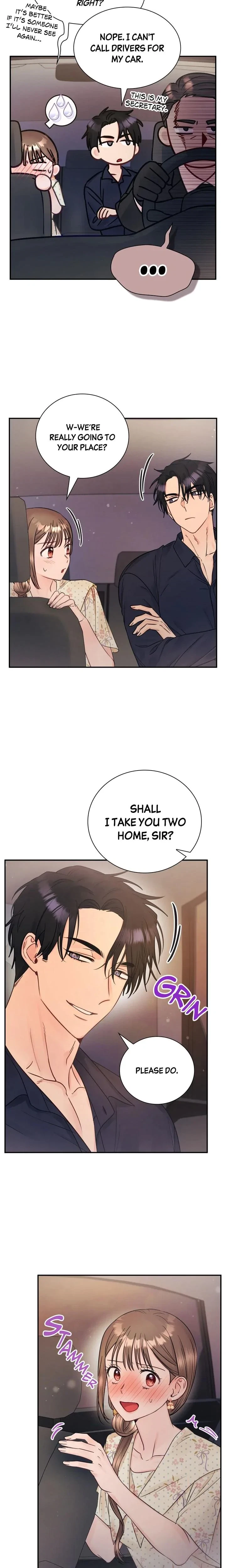 Don't Tell My Brother! Chapter 13, page 15