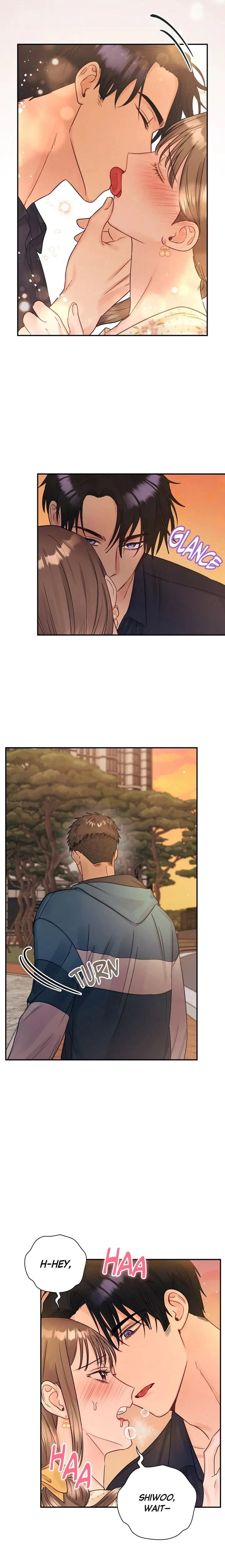 Don't Tell My Brother! Chapter 13, page 2
