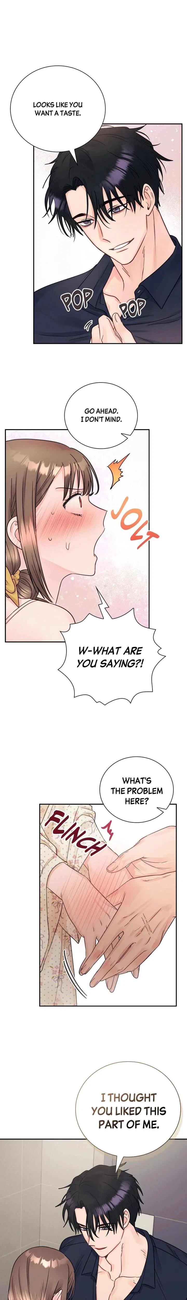 Don't Tell My Brother! Chapter 13, page 20
