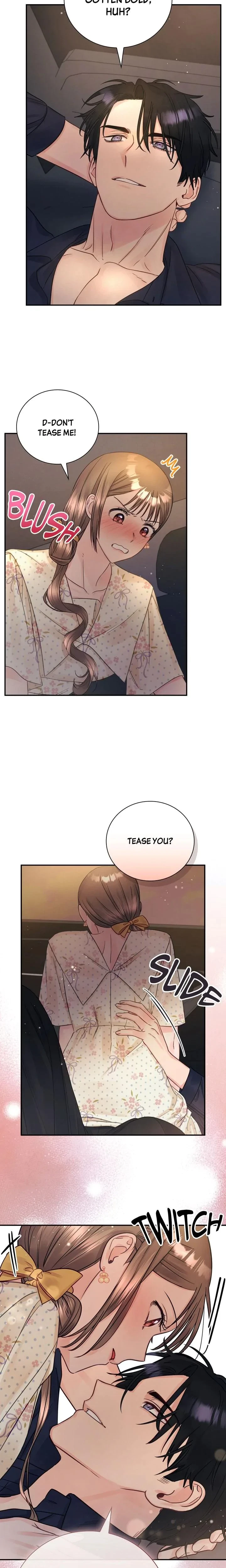 Don't Tell My Brother! Chapter 13, page 6