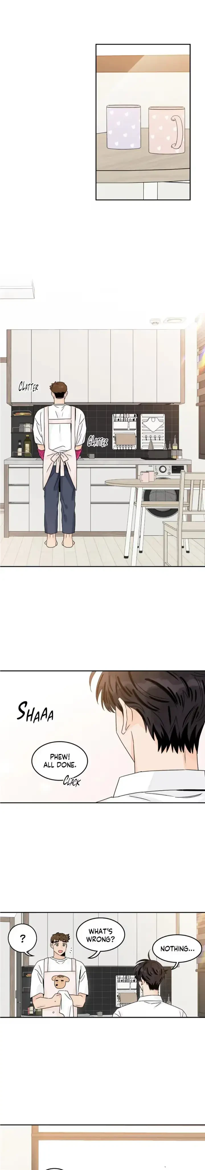 Flirting 9 To 6 Chapter 69, page 10