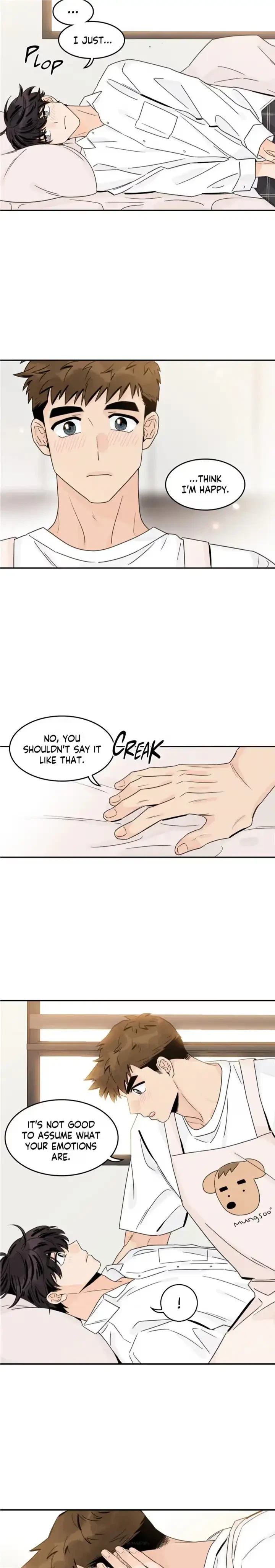 Flirting 9 To 6 Chapter 69, page 11