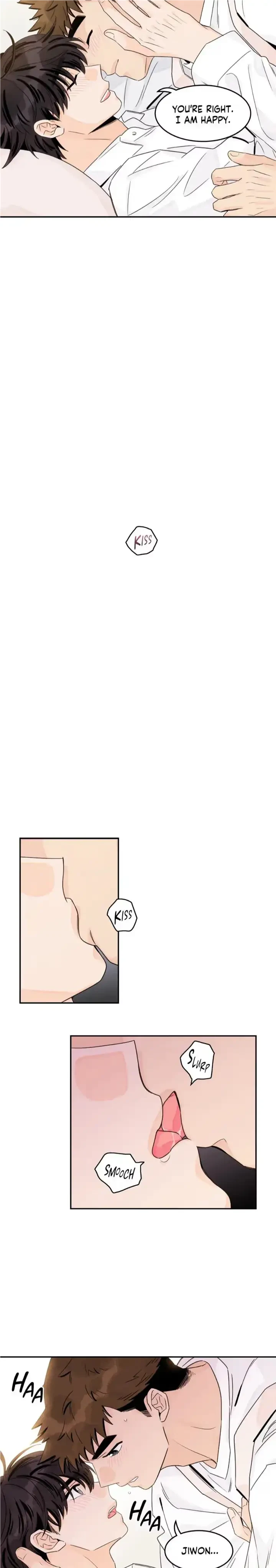 Flirting 9 To 6 Chapter 69, page 12