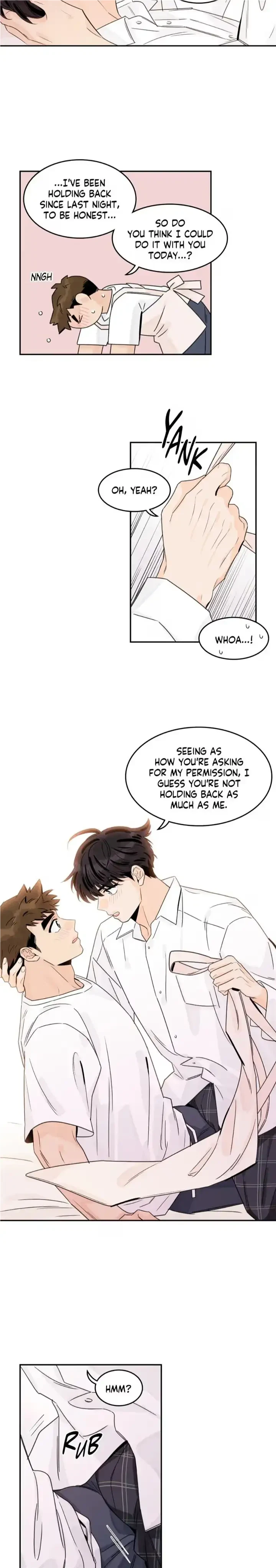 Flirting 9 To 6 Chapter 69, page 13