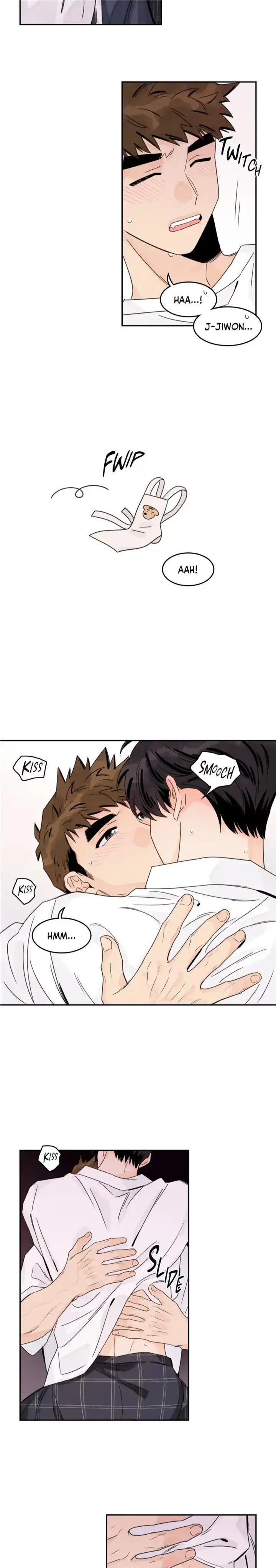 Flirting 9 To 6 Chapter 69, page 14