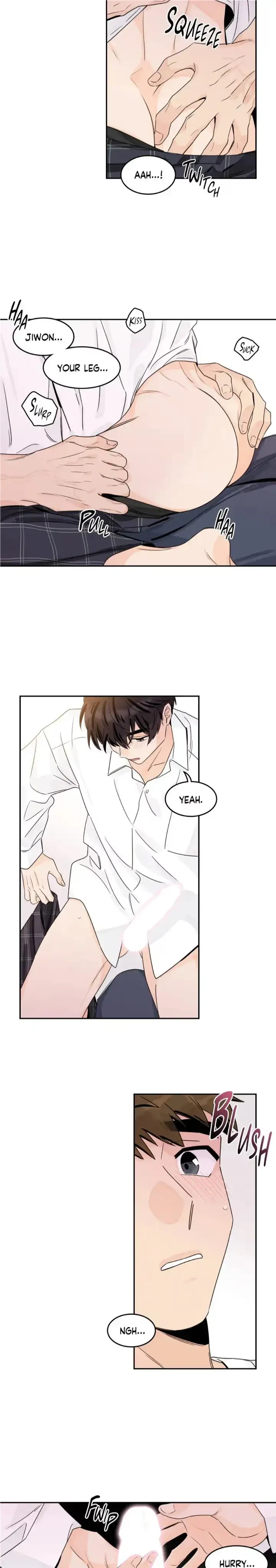 Flirting 9 To 6 Chapter 69, page 15