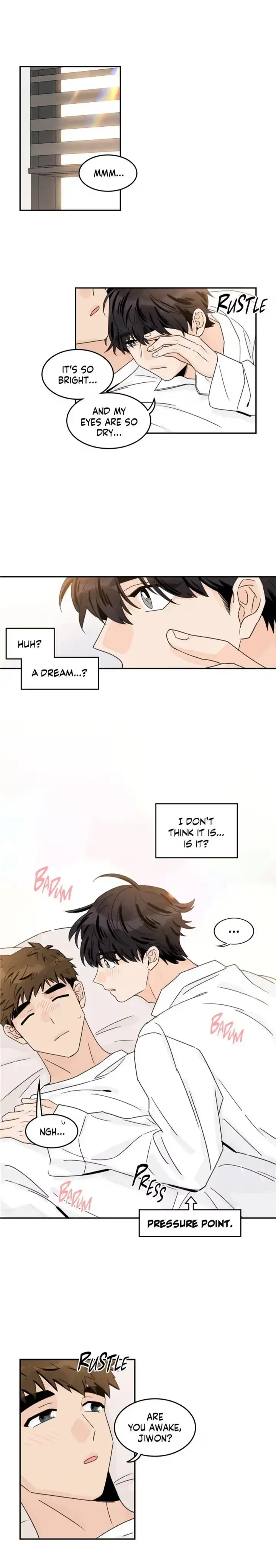 Flirting 9 To 6 Chapter 69, page 2