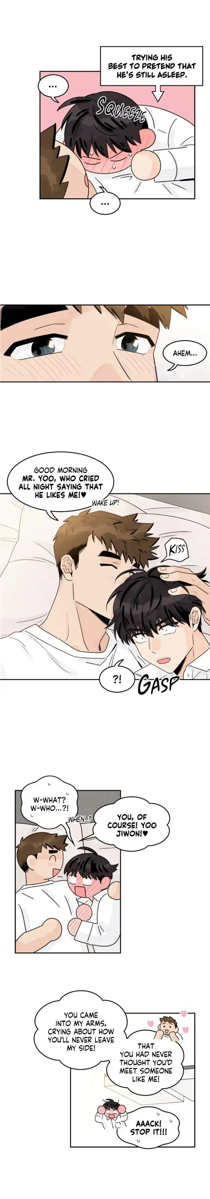 Flirting 9 To 6 Chapter 69, page 3