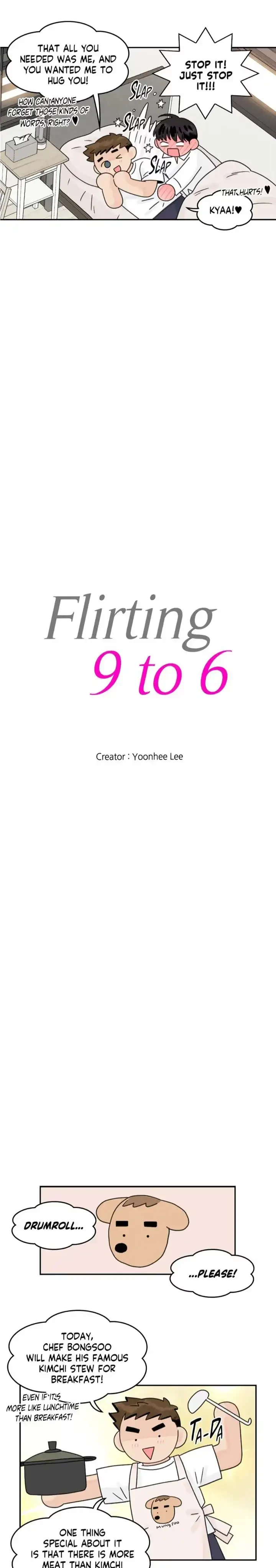 Flirting 9 To 6 Chapter 69, page 4