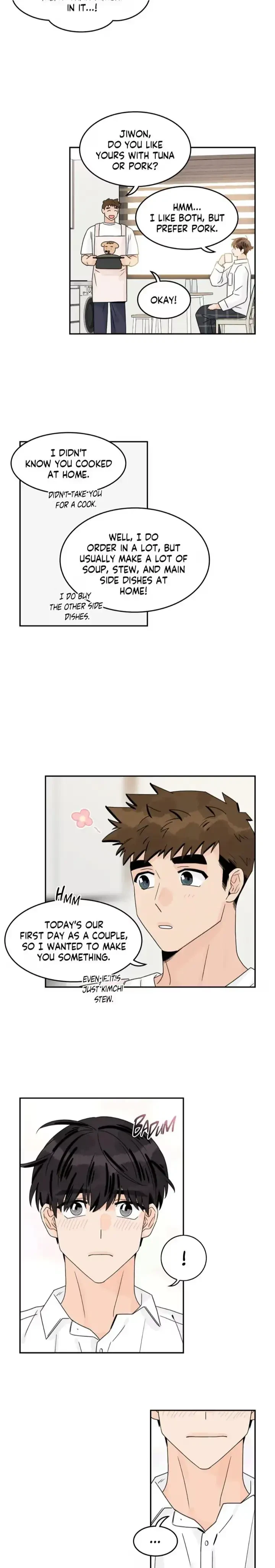 Flirting 9 To 6 Chapter 69, page 5