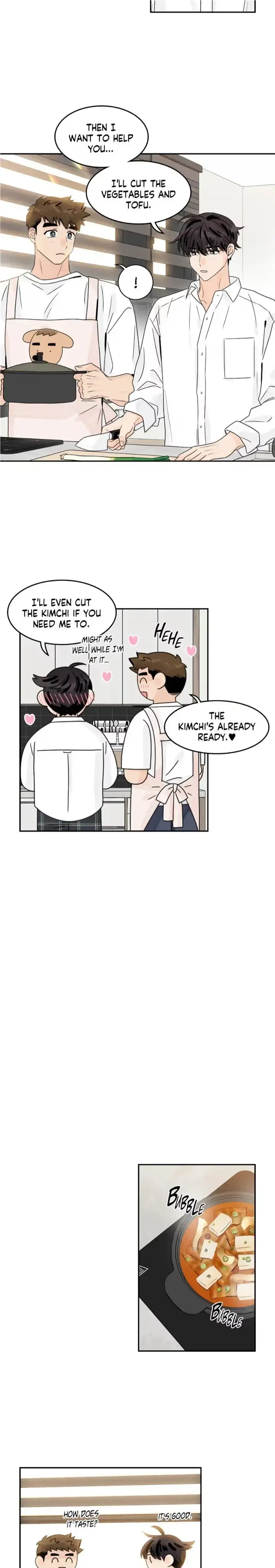 Flirting 9 To 6 Chapter 69, page 6