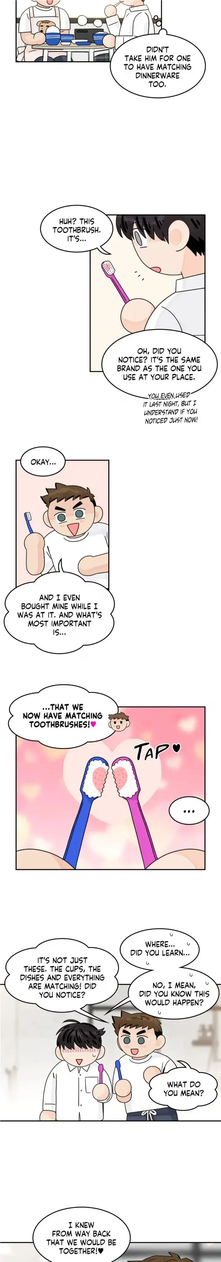 Flirting 9 To 6 Chapter 69, page 7