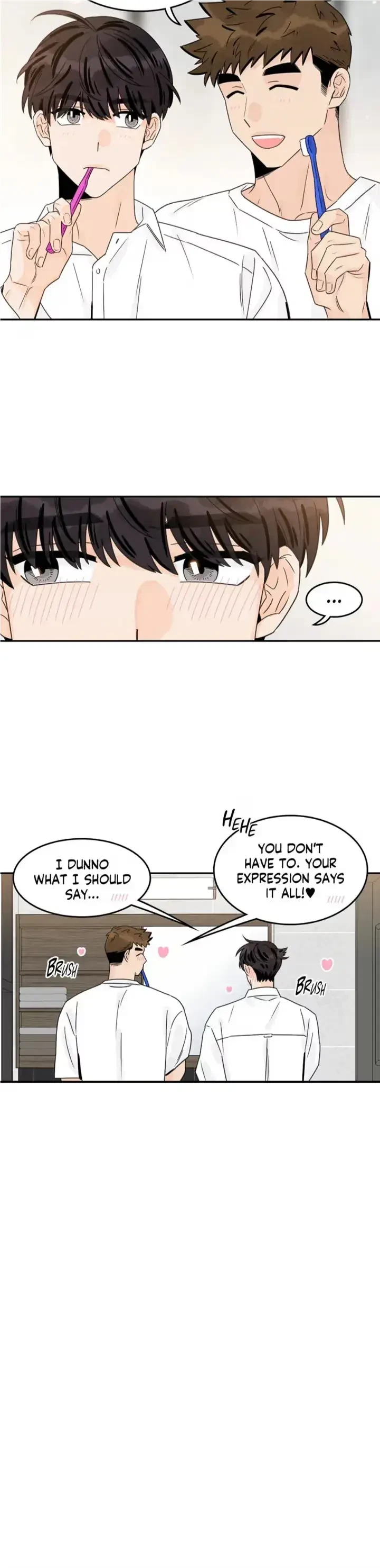 Flirting 9 To 6 Chapter 69, page 8