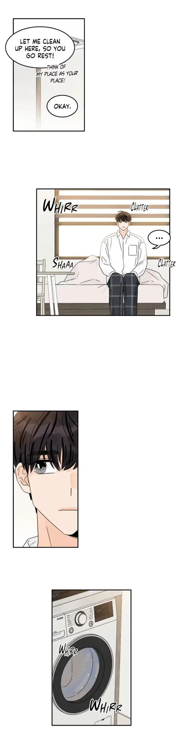 Flirting 9 To 6 Chapter 69, page 9