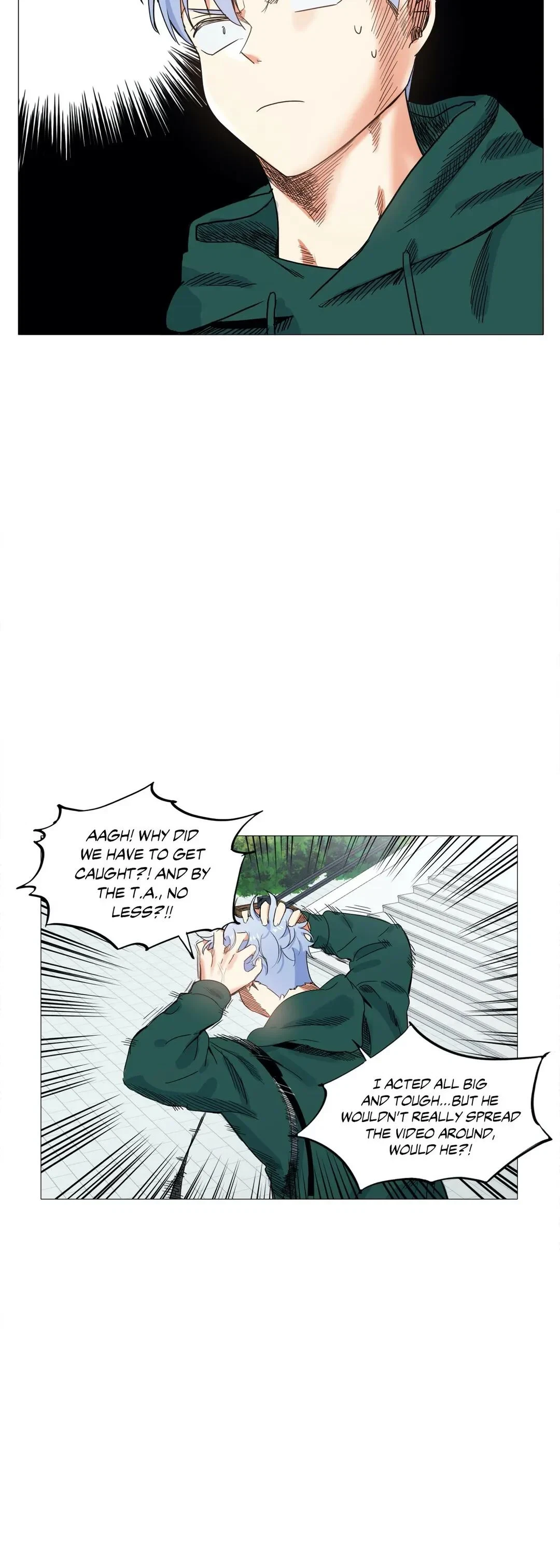 Put A Smile On Chapter 22, page 11