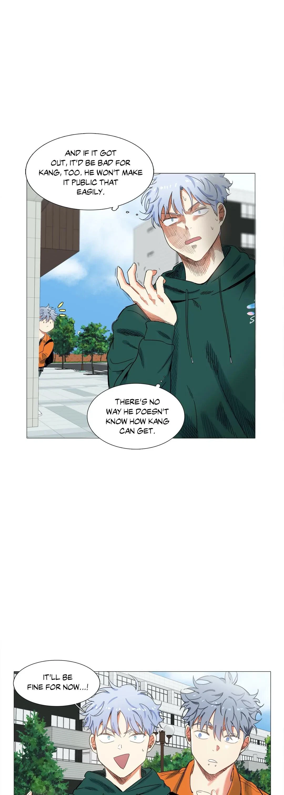 Put A Smile On Chapter 22, page 12