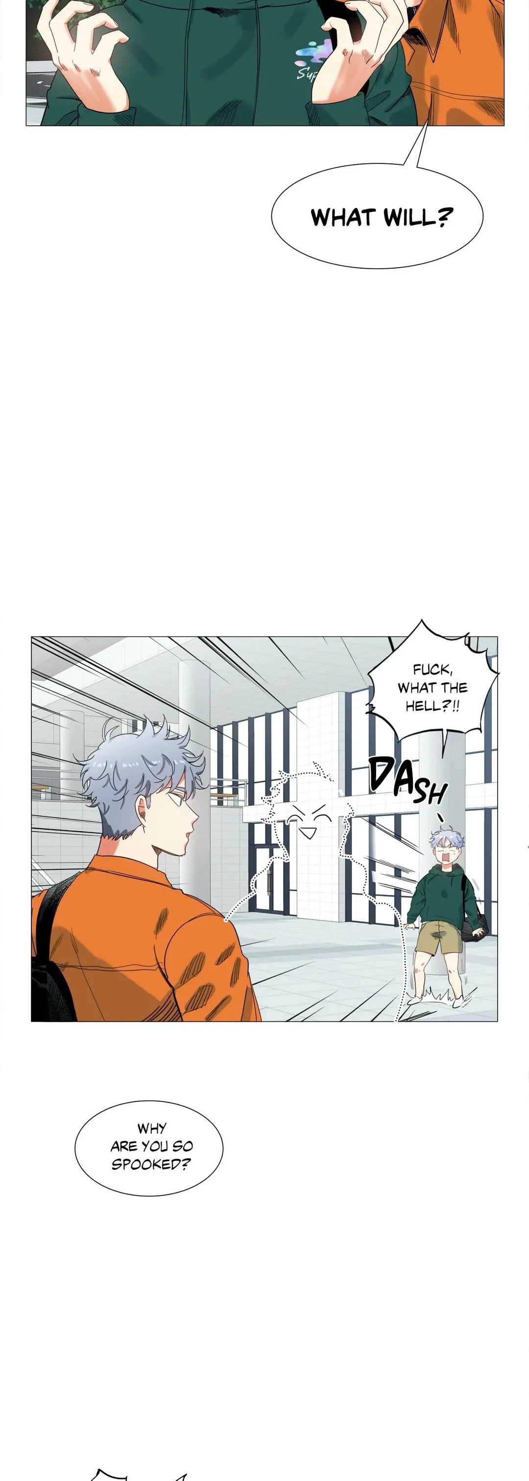 Put A Smile On Chapter 22, page 13