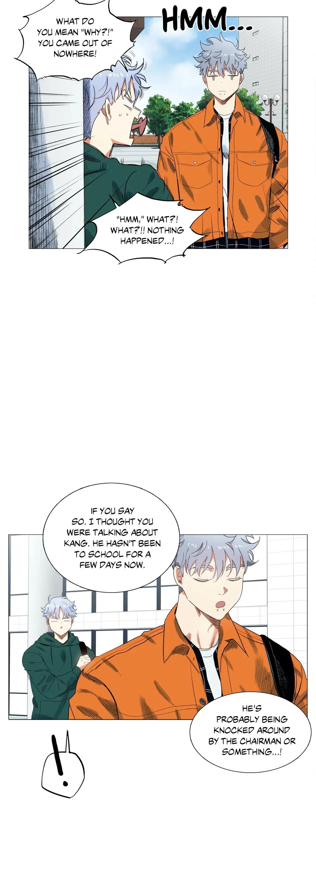 Put A Smile On Chapter 22, page 14