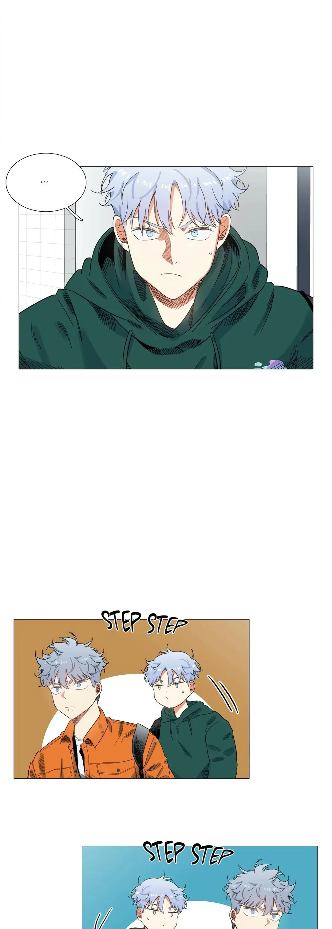 Put A Smile On Chapter 22, page 15