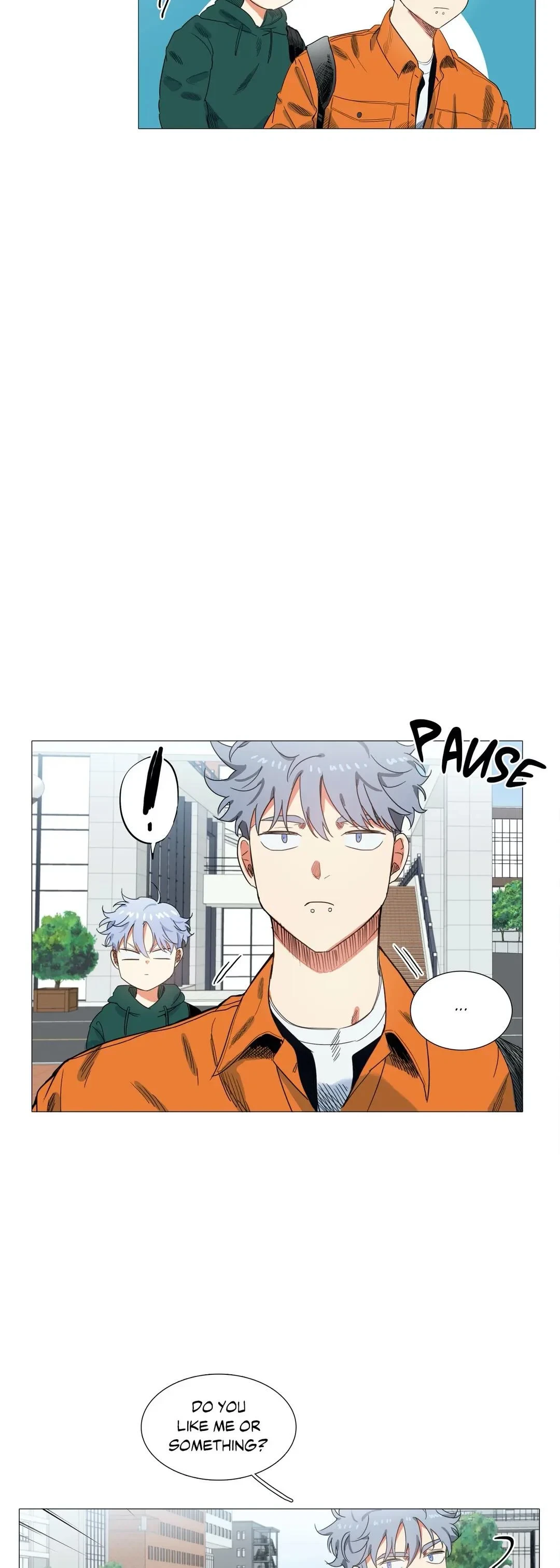 Put A Smile On Chapter 22, page 16